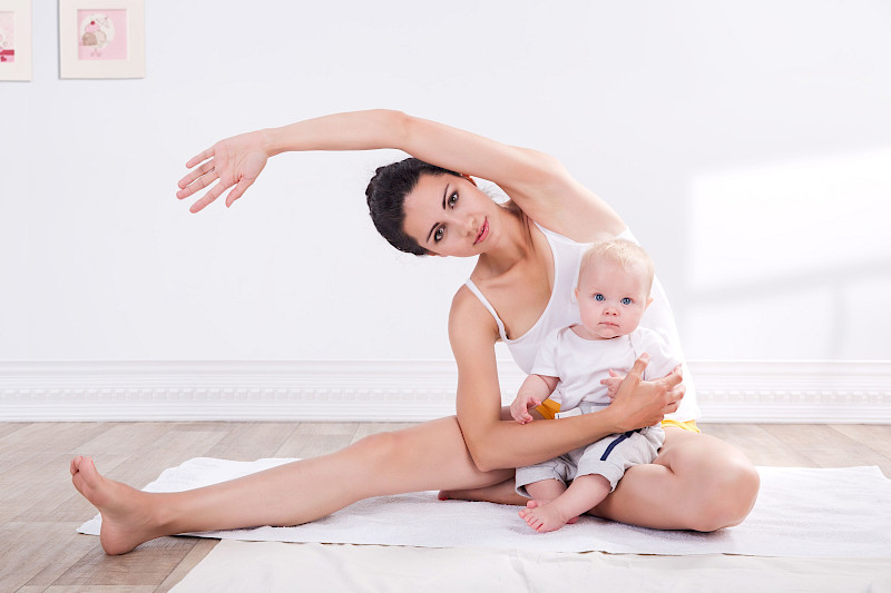 Mama fit - Baby mit!