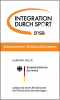 DOSB – Integration durch Sport, ausgezeichneter Stützpunktverein