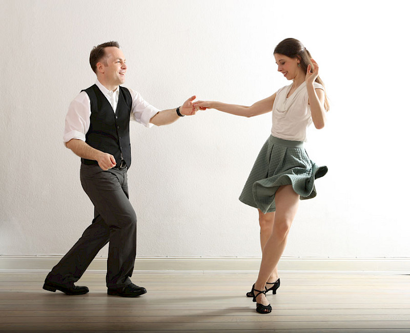 NEU: Lindy Hop im Walddörfer SV
