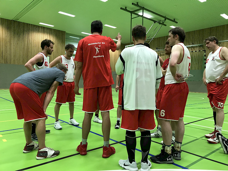 Die 3. Herren gewinnen haushoch gegen BSV 5