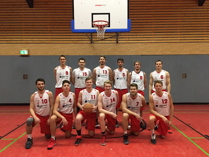 1. Herren Oberliga-Saison 2017/2018