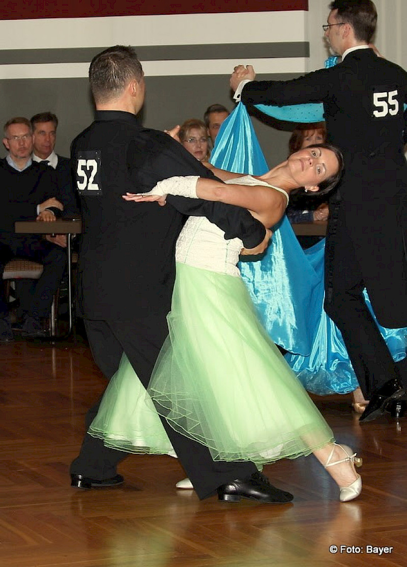 Kristian und Hanne