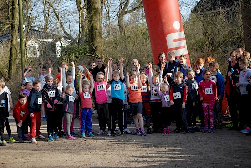 3. Lions-Osterlauf mit dem Walddörfer Sportverein