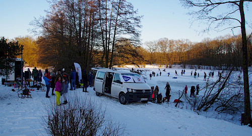 1. Walddörfer Eisvergnügen