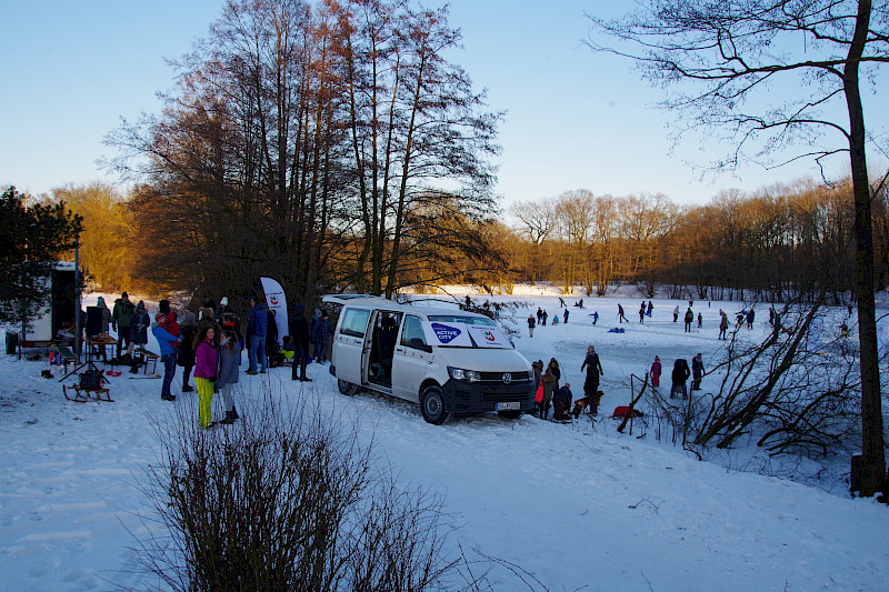 1. Walddörfer Eisvergnügen