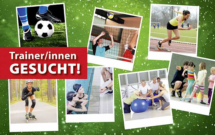 Der Walddörfer Sportverein sucht Trainer/innen!