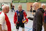 Volleyball-Senioren bei der Norddeutschen Meisterschaft 2018
