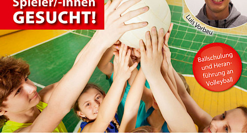 Werbung U10 mixed II