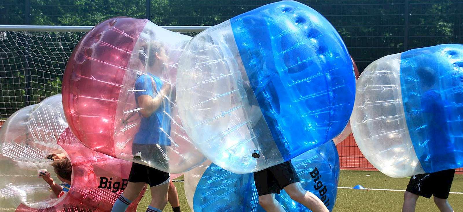 BubbleMania 2018 Titelbild