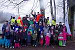 Osterlauf mit dem Walddörfer SV