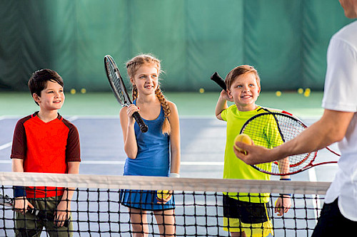 Schnupperworkshops Tennis beim Walddörfer SV