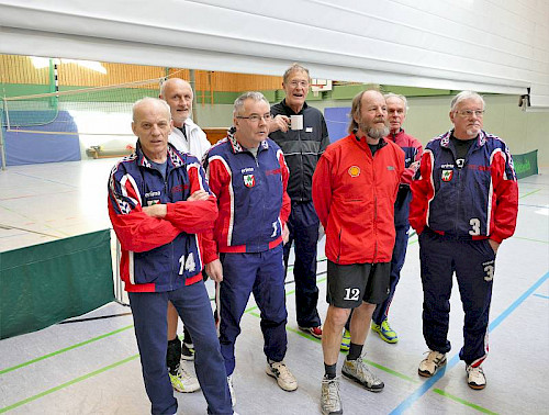 Volleyball Senioren Walddörfer SV