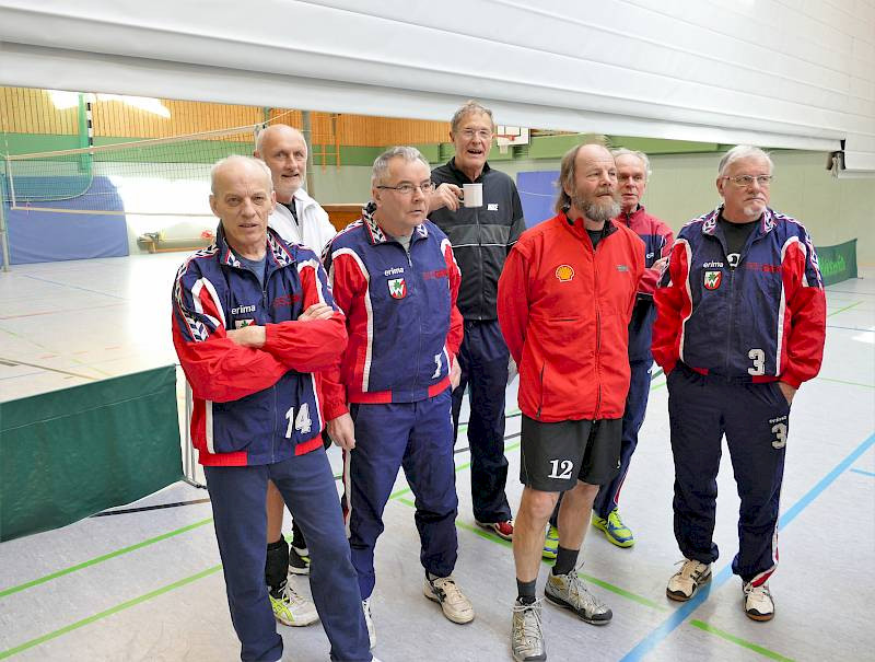 Volleyball Senioren Walddörfer SV