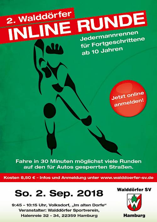 2. Walddörfer Inline-Runde