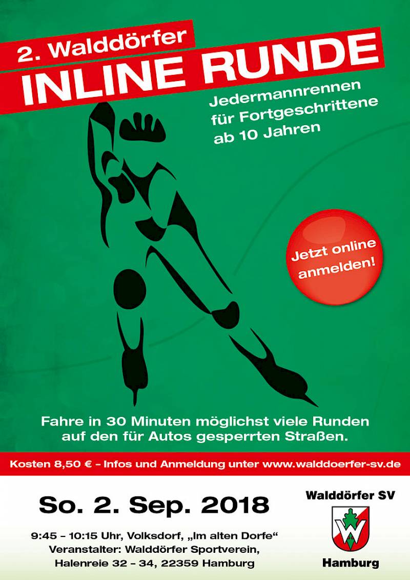 2. Walddörfer Inline-Runde