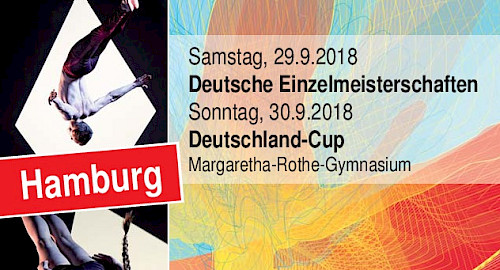 Deutsche Meisterschaften Trampolinturnen 2018