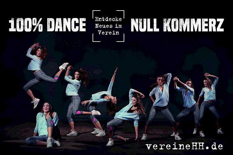 100% Dance - NULL KOMMERZ