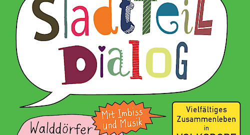 Stadtteildialog Volksdorf im Walddörfer Sportforum