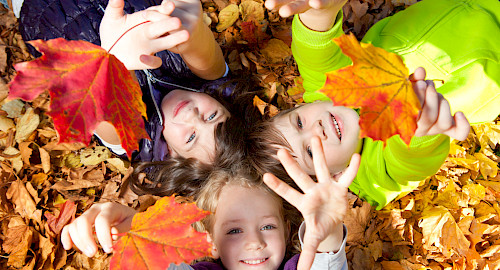 Walddörfer SV - Sportangebote während der Herbstferien