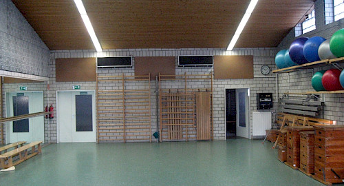 Walddörfer Sportforum Gym 4