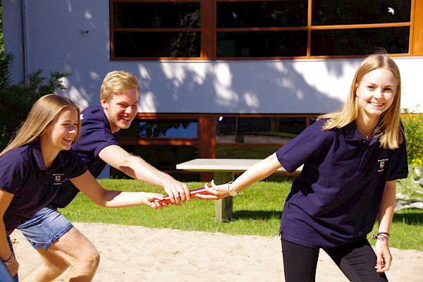 Ausbildung Sport- und Fitnesskaufmann/-frau