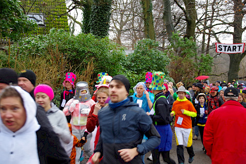 35.Volksdorfer Silvesterlauf