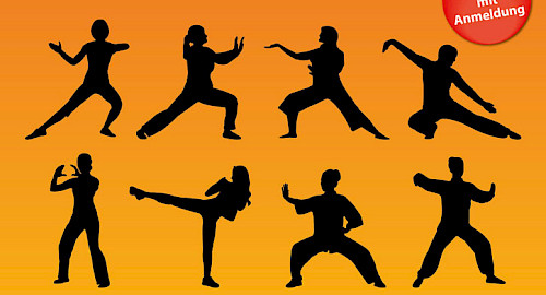 Welttag Taiji und Qi Gong im Walddörfer SV