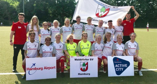 1. Frauen Walddörfer SV