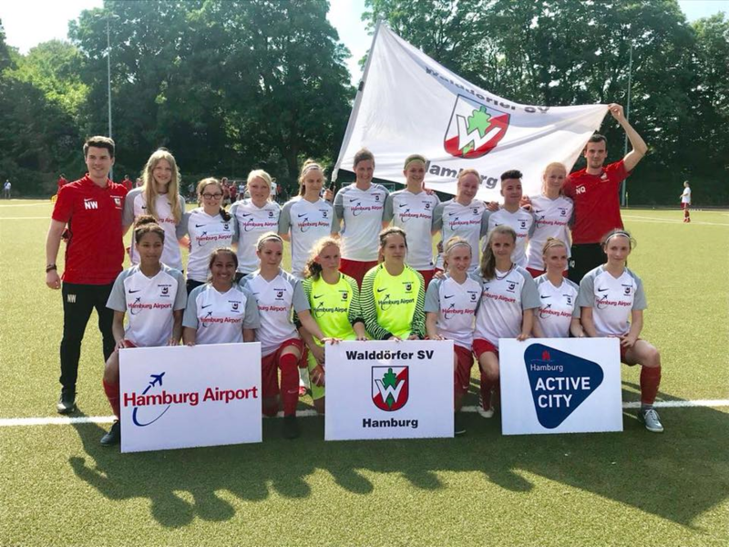 1. Frauen Walddörfer SV