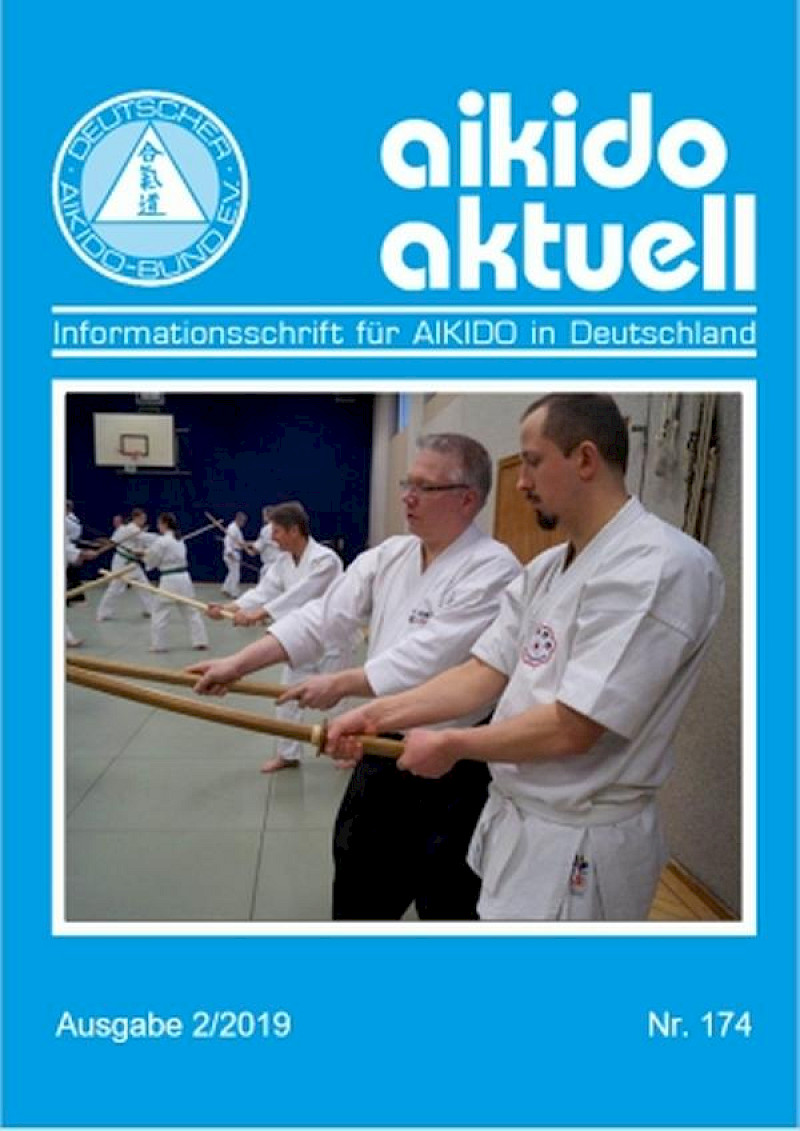 Aikido Aktuell 2/2019 - Jetzt Online!