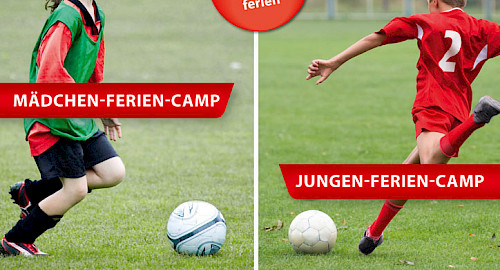 Sommerferien Fußballcamp 2019 im Walddörfer SV