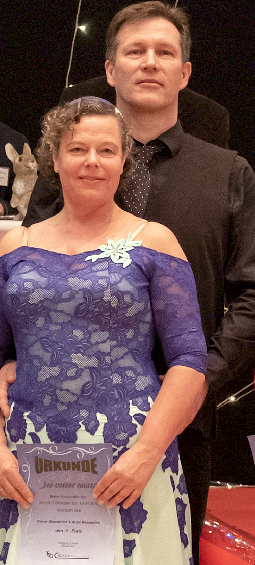 Rainer und Antje Wunderlich