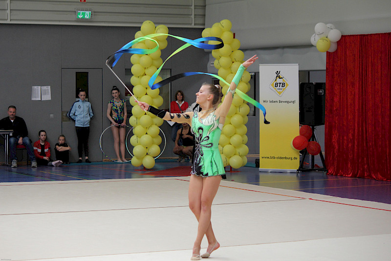 Regio-Cup Nordwest Gymnastik 2019