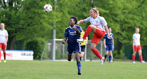 1. Frauen Walddörfer SV - Vizemeister Regionalliga