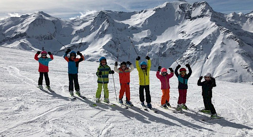 Familienskireise Bad Gastein 2019