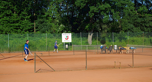 Tennisanlage Meiendorfer Mühlenweg 35